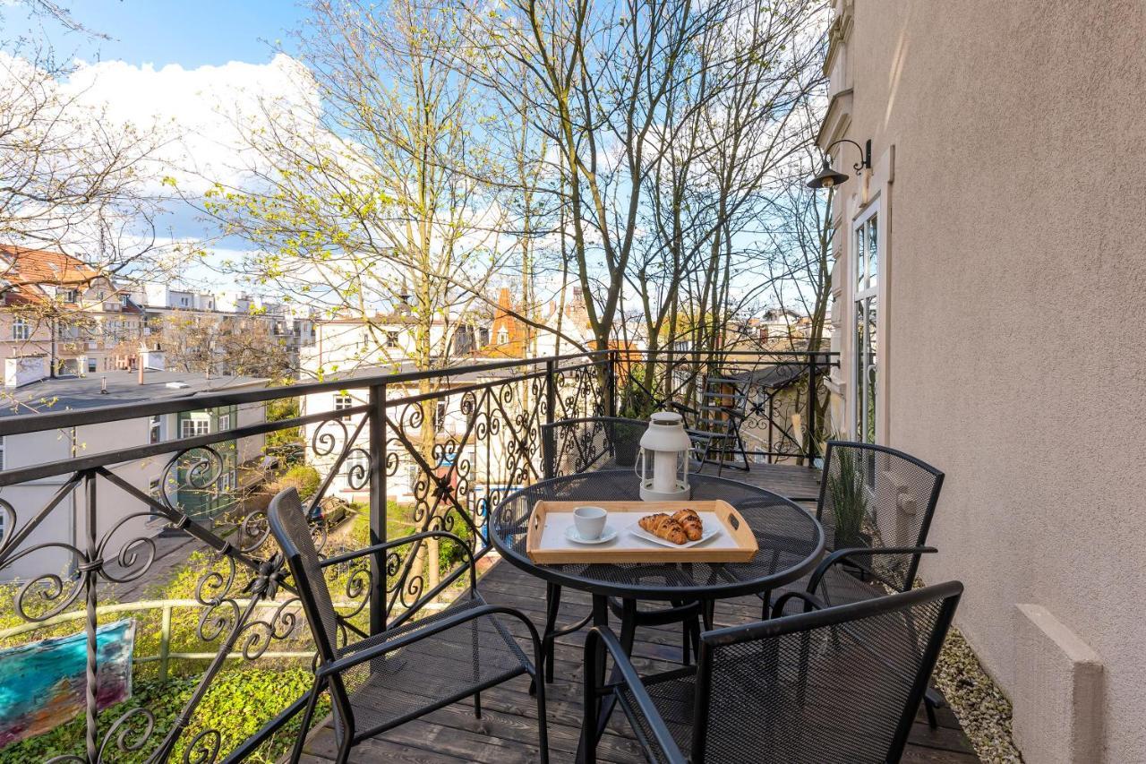 Sopot Jagielly Residence By Downtown Apartments Ngoại thất bức ảnh