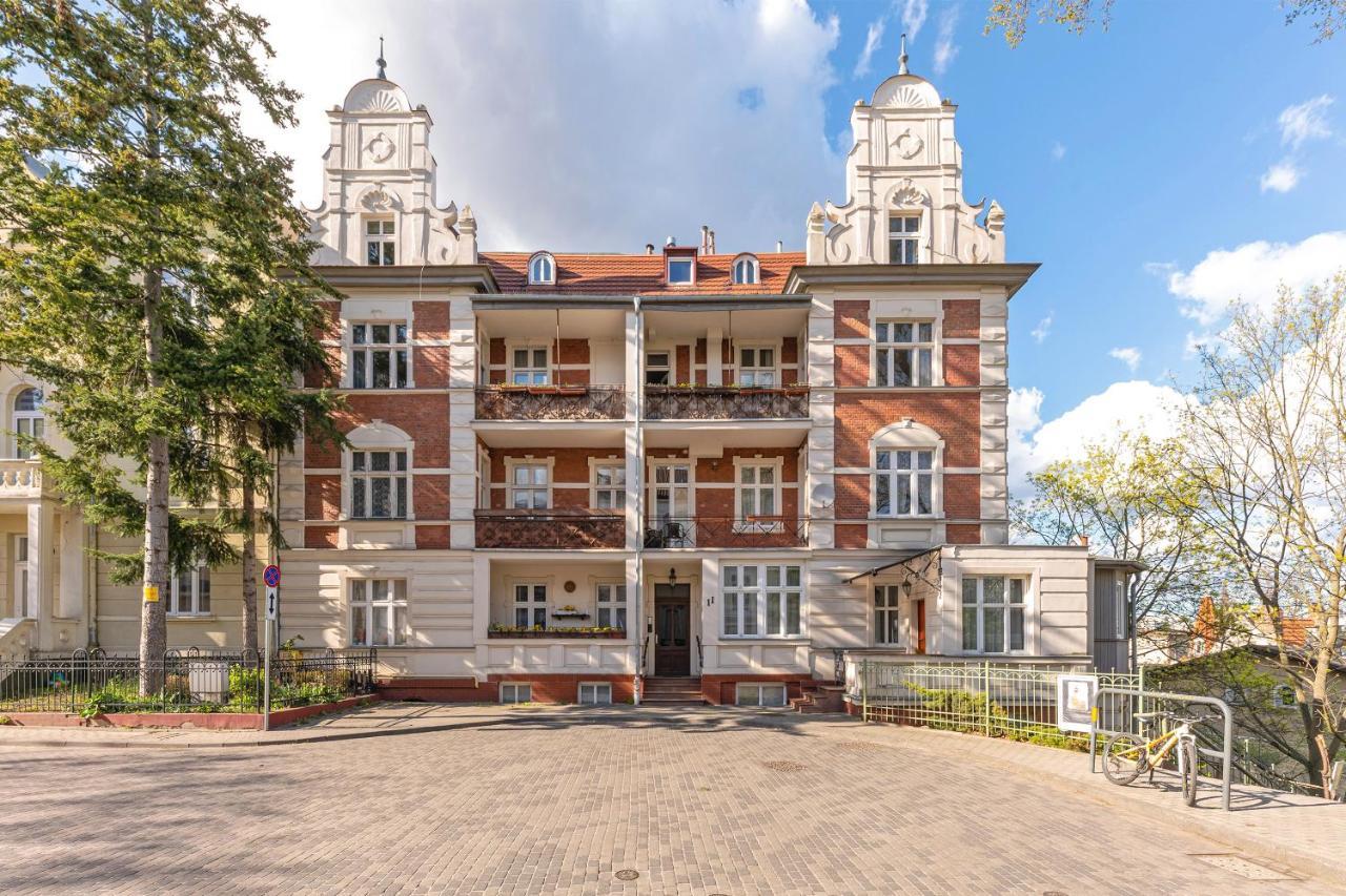 Sopot Jagielly Residence By Downtown Apartments Ngoại thất bức ảnh