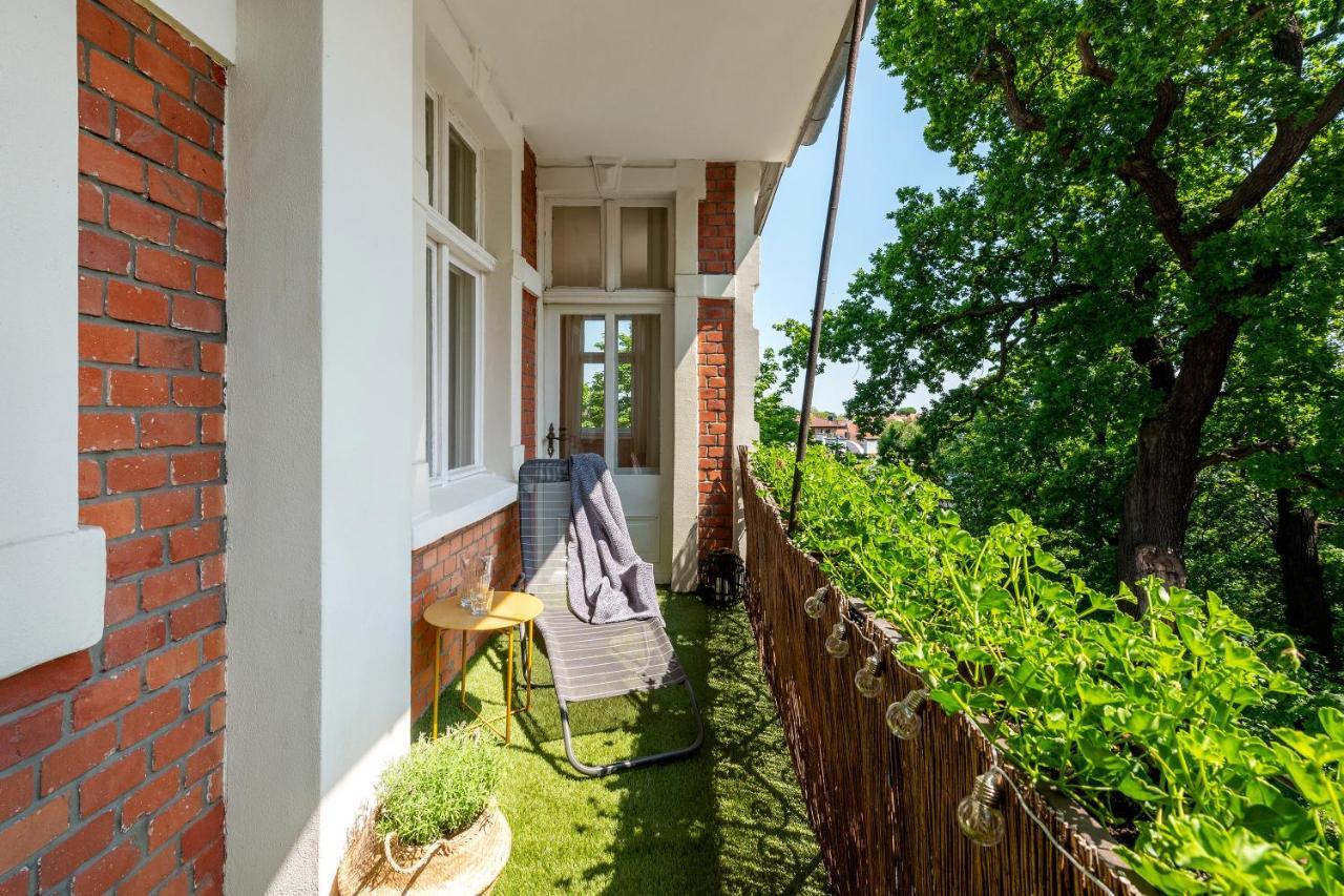 Sopot Jagielly Residence By Downtown Apartments Ngoại thất bức ảnh