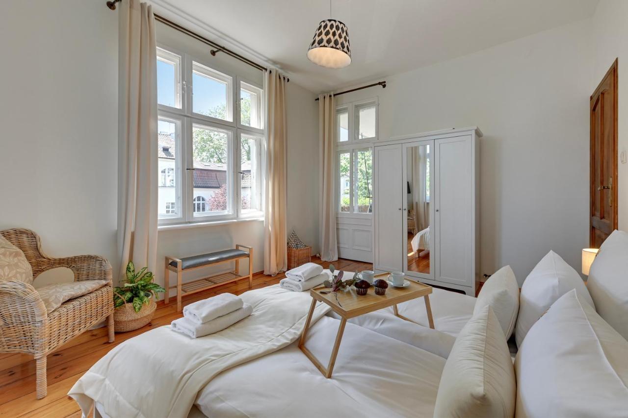 Sopot Jagielly Residence By Downtown Apartments Ngoại thất bức ảnh