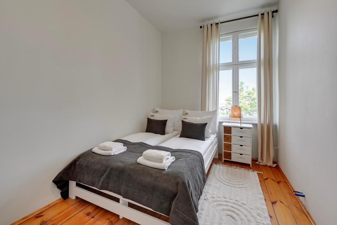 Sopot Jagielly Residence By Downtown Apartments Ngoại thất bức ảnh