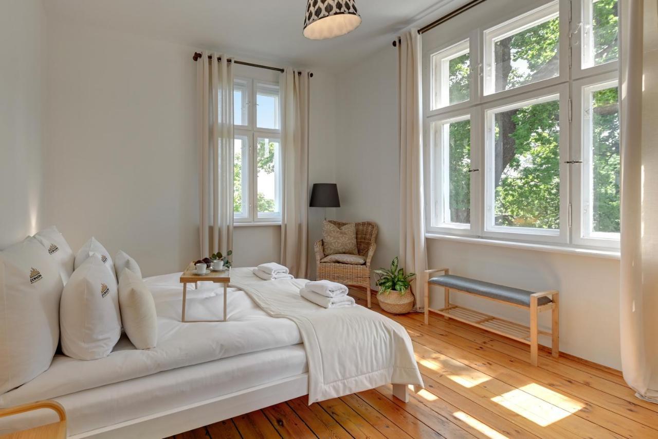 Sopot Jagielly Residence By Downtown Apartments Ngoại thất bức ảnh