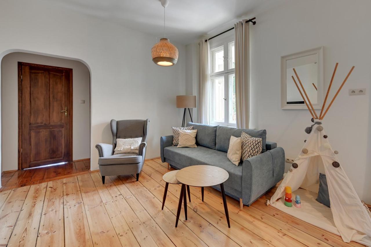 Sopot Jagielly Residence By Downtown Apartments Ngoại thất bức ảnh