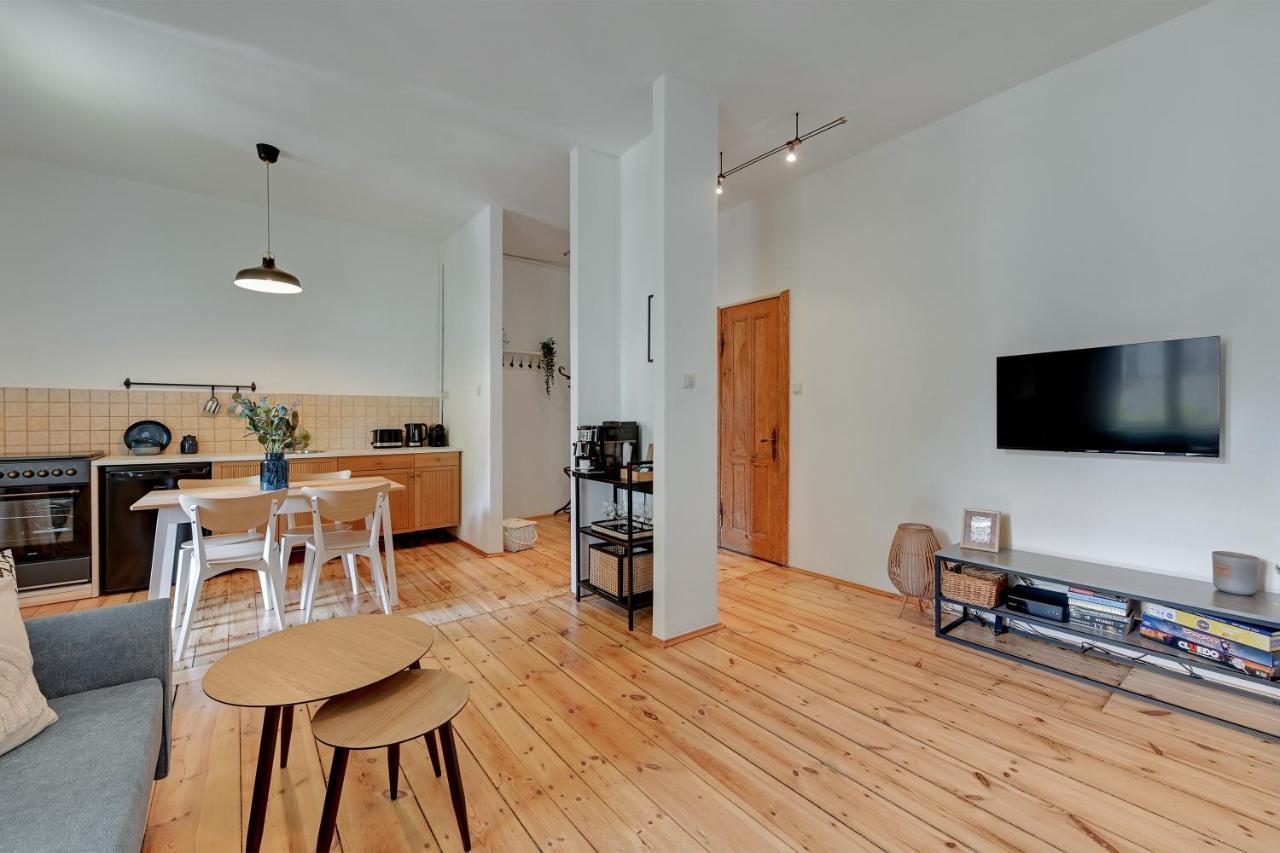 Sopot Jagielly Residence By Downtown Apartments Ngoại thất bức ảnh