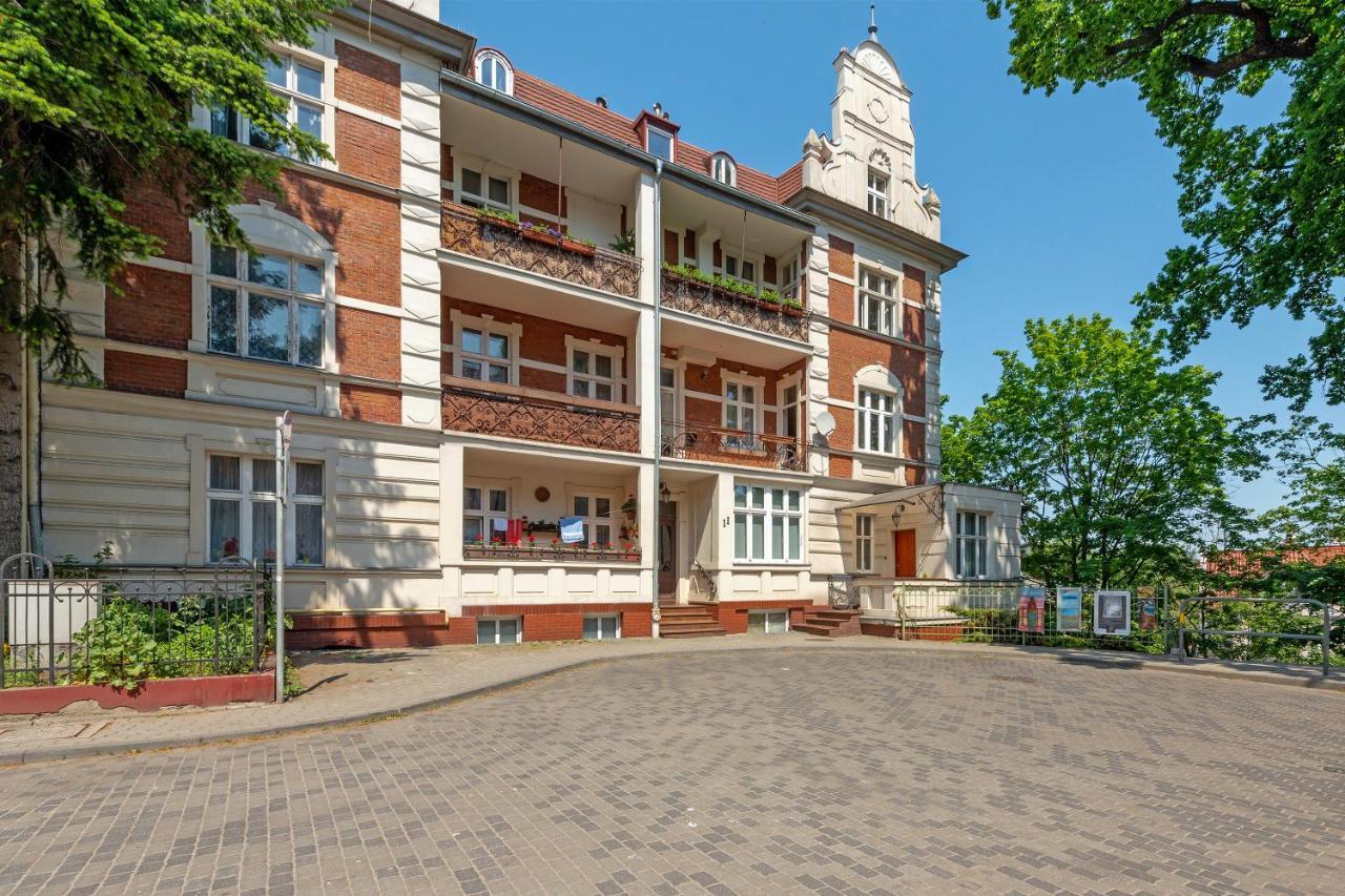Sopot Jagielly Residence By Downtown Apartments Ngoại thất bức ảnh
