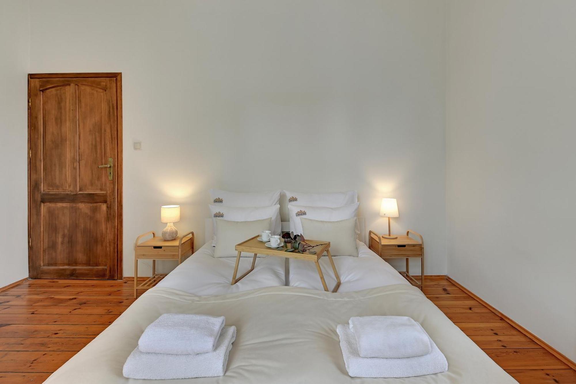 Sopot Jagielly Residence By Downtown Apartments Phòng bức ảnh